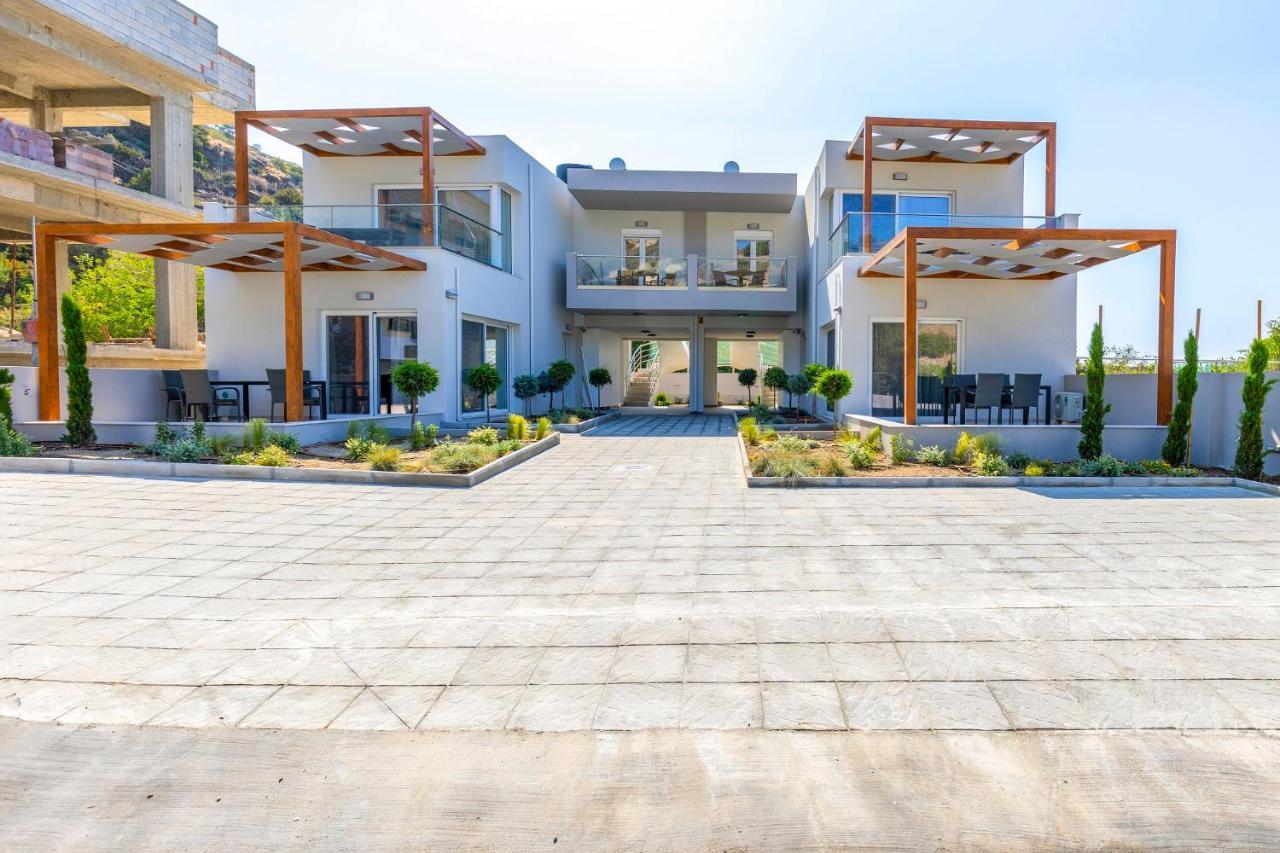 Tertsa Suites Exterior photo